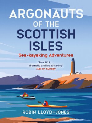 cover image of Argonauts of the Scottish Isles